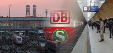 Z-ET: Bauaufsicht fuer DB Muenchen