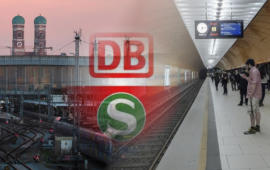 Z-ET: Bauaufsicht fuer DB Muenchen