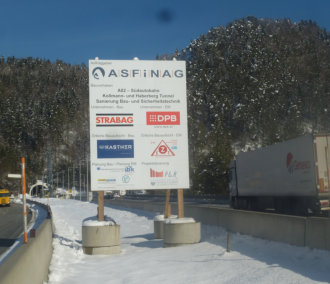 Z-ET: Bauaufsicht Tunnelsannierung (3b)
