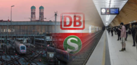 Z-ET: Bauaufsicht fuer DB Muenchen