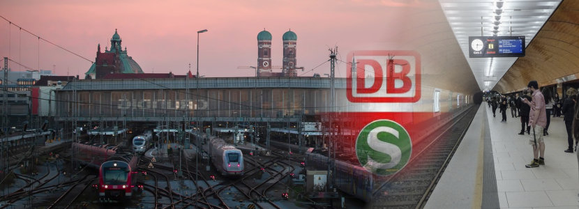 Z-ET: Bauaufsicht fuer DB Muenchen