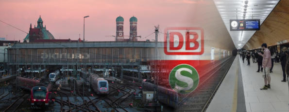 Z-ET: Bauaufsicht fuer DB Muenchen